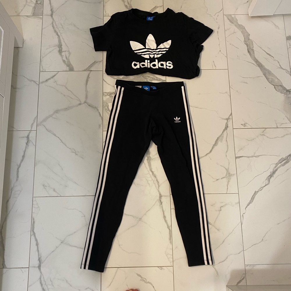 ADIDAS ACTIVE SET